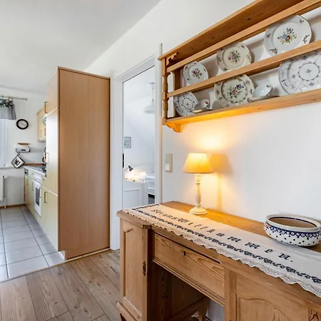 Apartmán Hof Nordhoern *