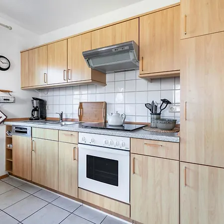 Hof Nordhoern Διαμέρισμα Klanxbull