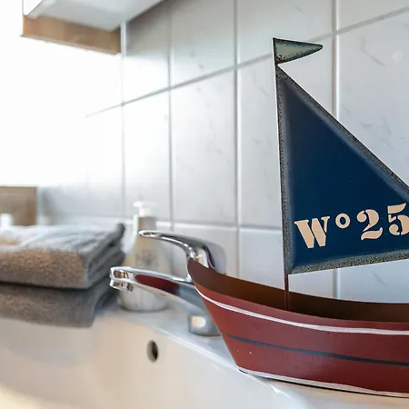 Hof Nordhoern Διαμέρισμα Klanxbull