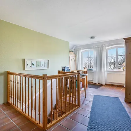 Hof Nordhoern Апартаменты Кланксбюлль
