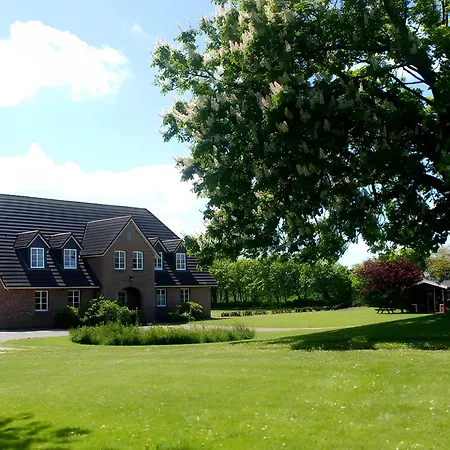 Apartament Hof Nordhoern Klanxbull