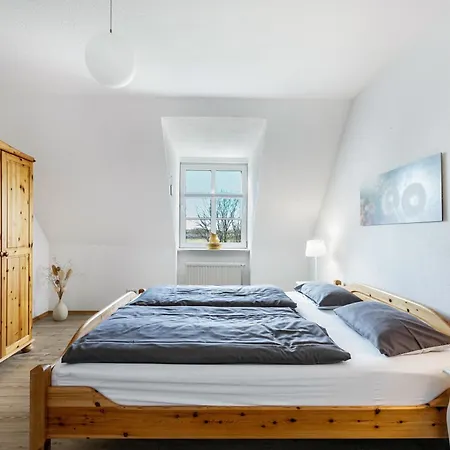 Hof Nordhoern Апартаменты *