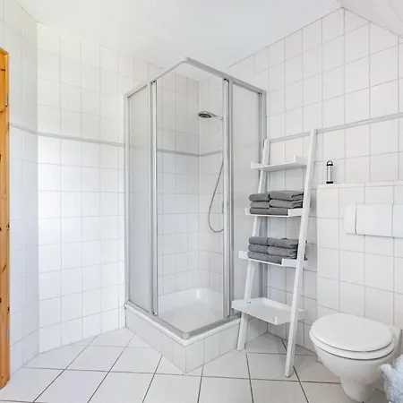 Hof Nordhoern Апартаменты Кланксбюлль